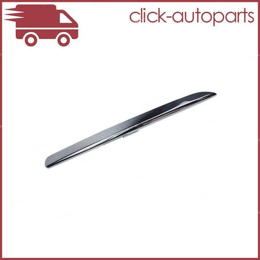 Chrome Front Right Bumper Eyeline Trim Garnish For 11 12 13 14 16 for Kia Sportage
