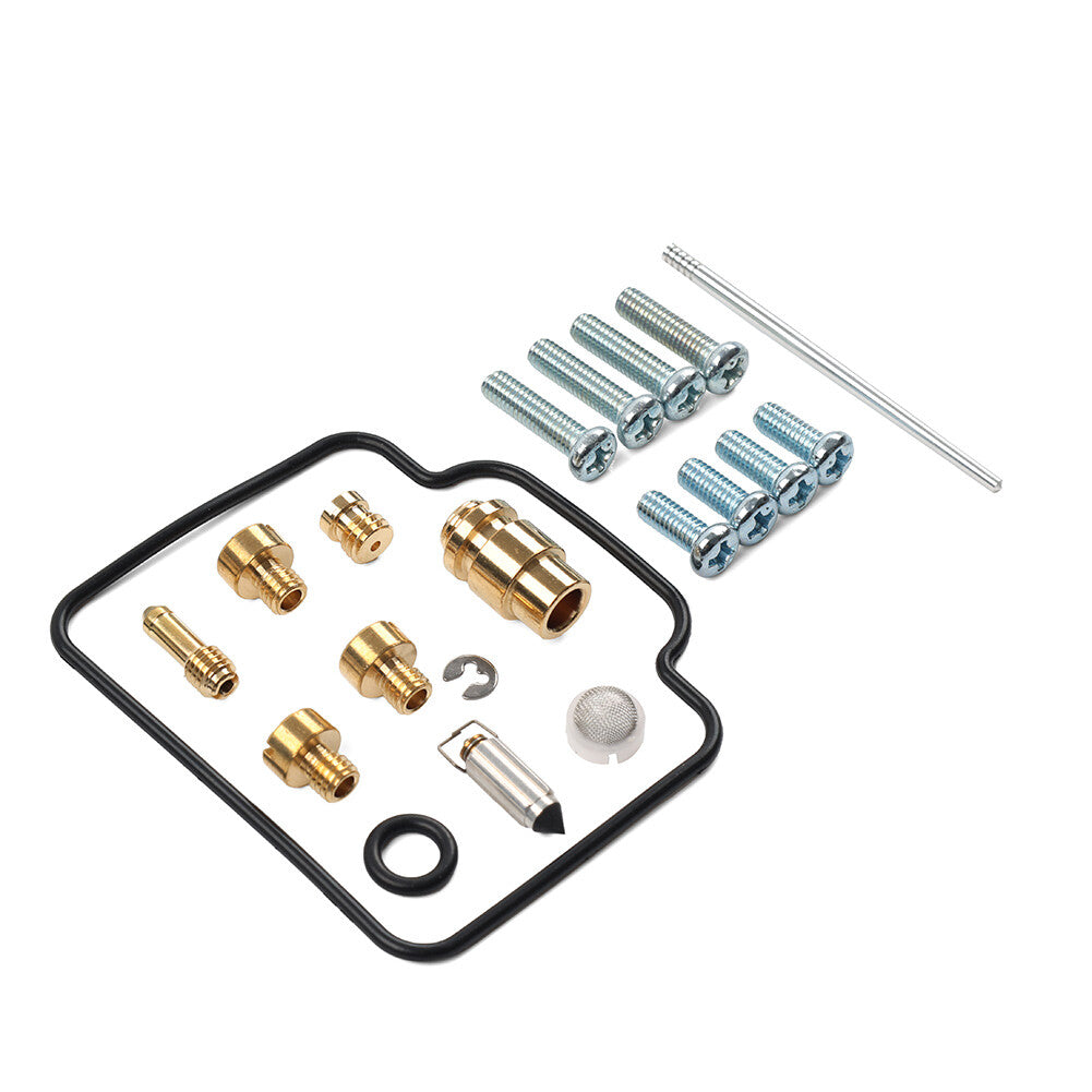 Carburetor Carb Repair Kit for Polaris Hawkeye 400 Ranger 400 Sportsman 400 450