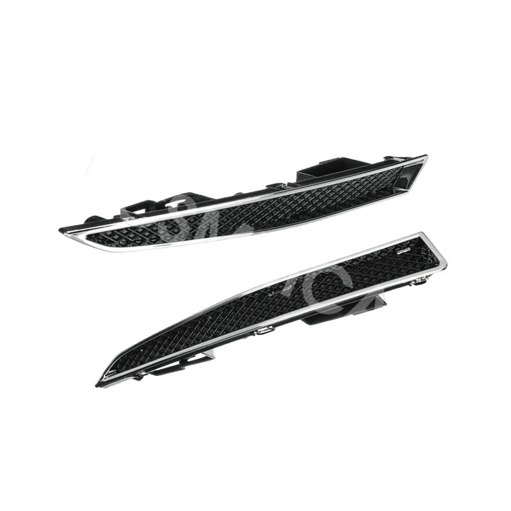 Headlight Lower Trim Moulding LeftRight Fit for Ford Escape 2013-2016 4-Door