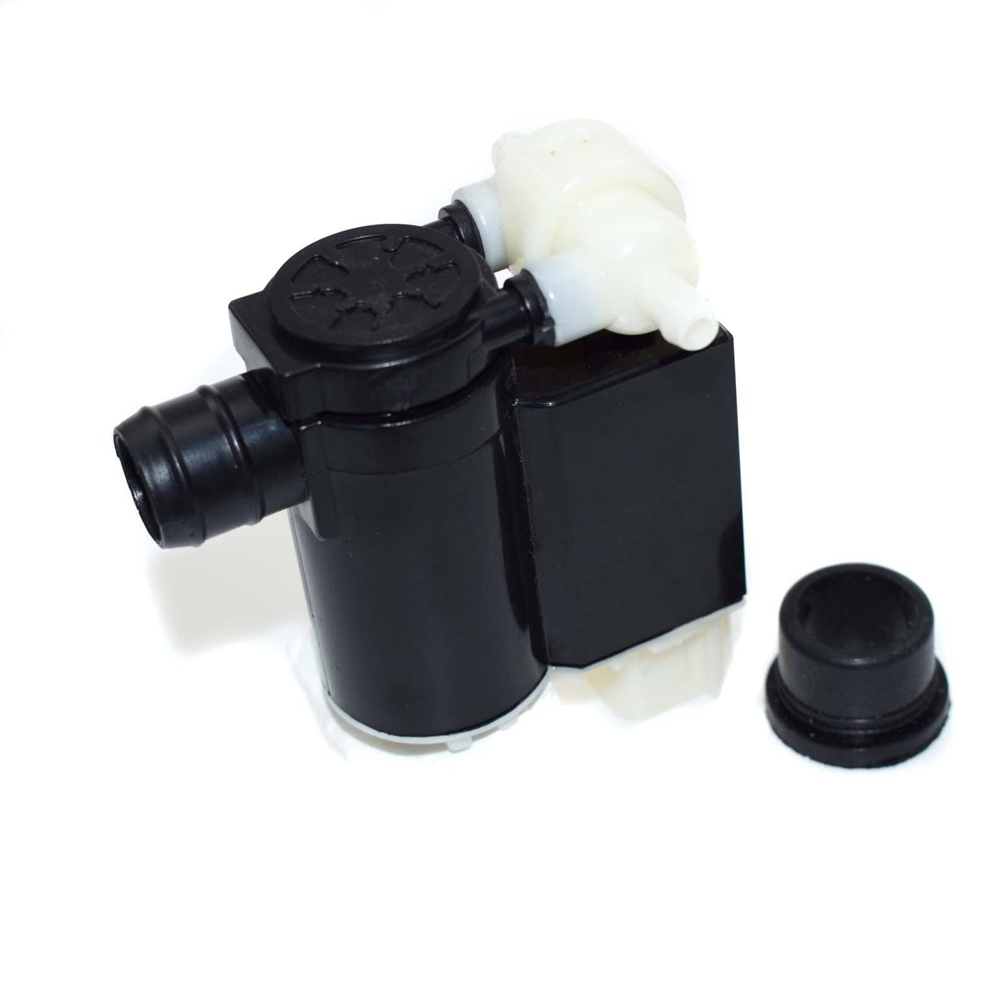 New Windshield Washer Pump for for Hyundai Accent Santa Fe Veracruz 9851025100 - v