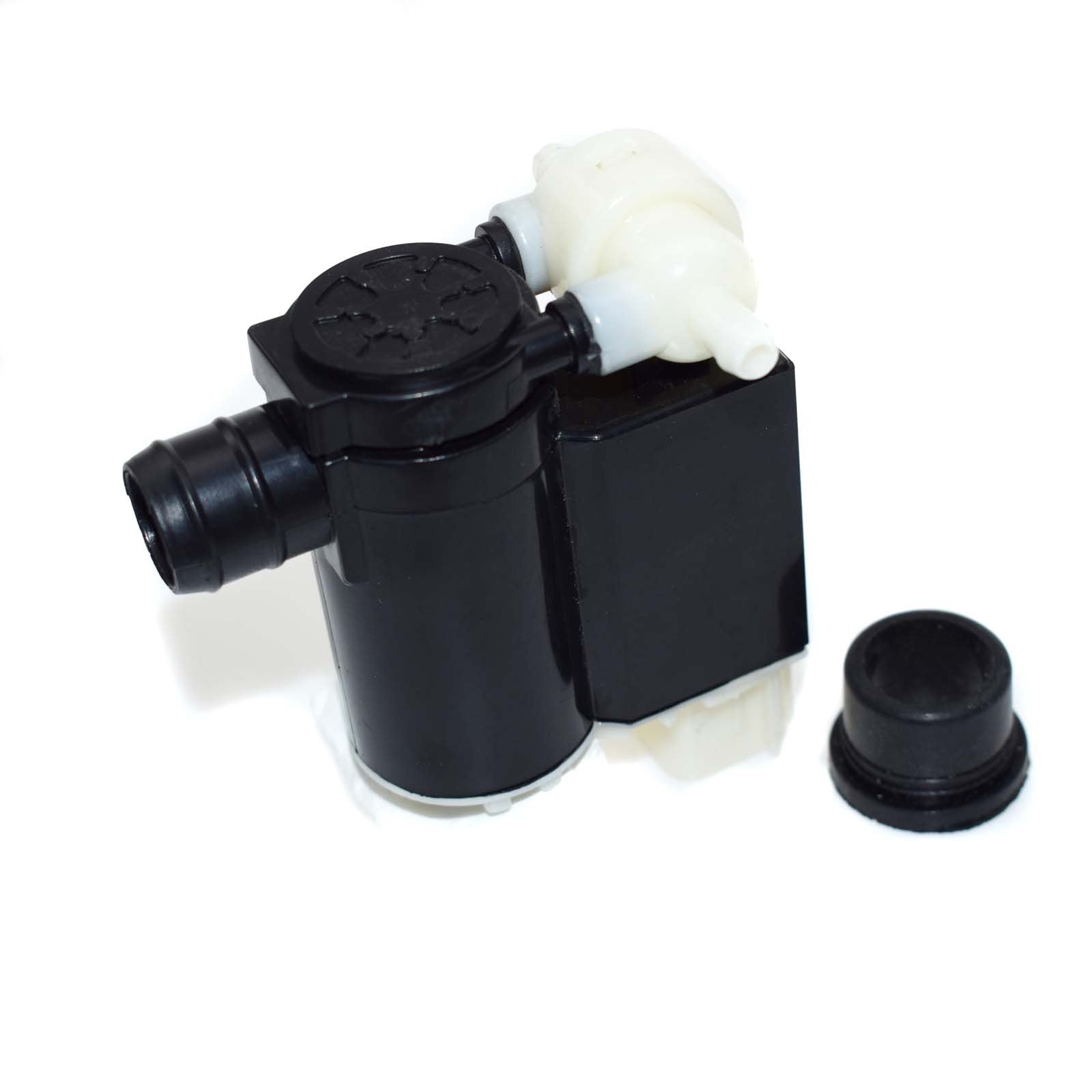New Windshield Washer Pump for for Hyundai Accent Santa Fe Veracruz 9851025100 - v