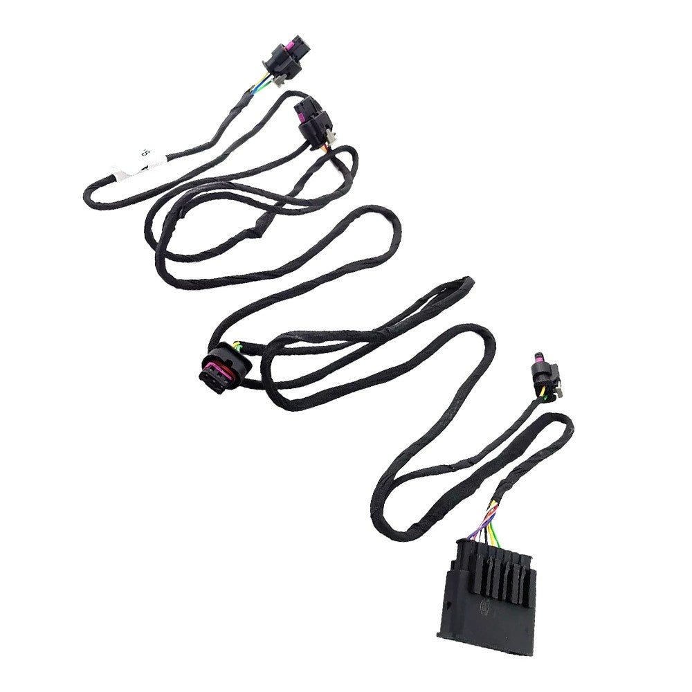 For 3 Series G20 G21 G28 2017-2021 Front Bumper Radars Harness Black Replacement