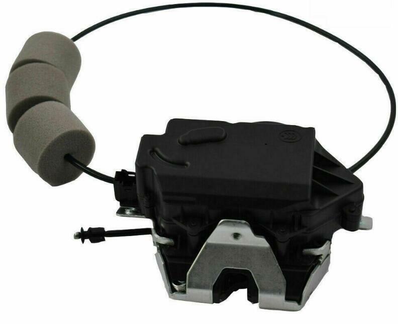 Tailgate liftgate latch actuator for Mercedes W164 GL ML R class - n