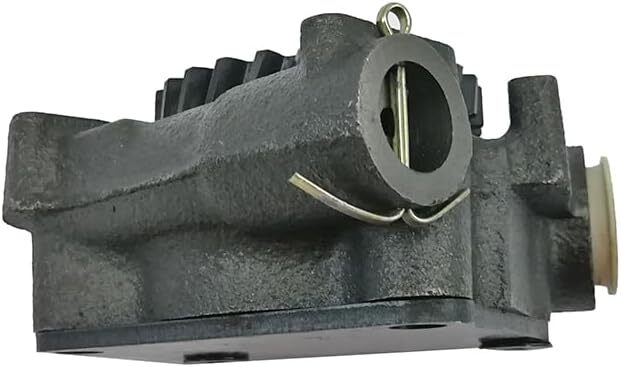 Oil Pump 02130440 04230651 Compatible for Deutz F3L912 F4L912 Engine