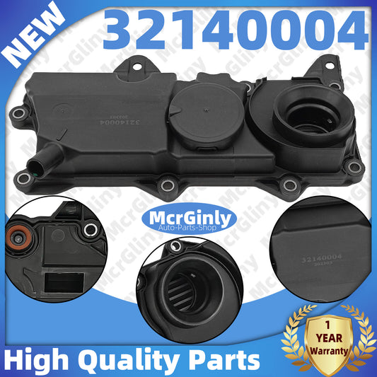 PCV oil trap valve cover with gasket suitable for Volvo XC40, XC60, XC90, S60, S90, V60, V90 2.0T- n