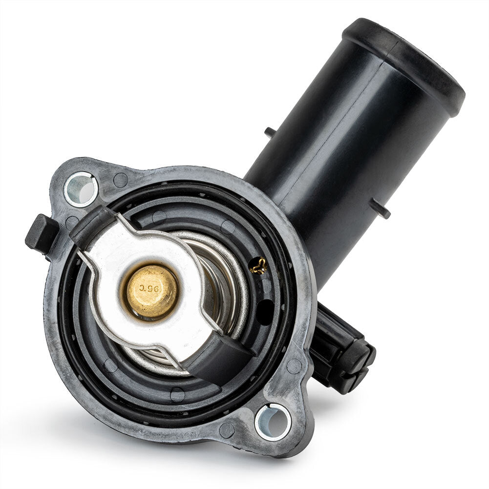 Thermostat Housing 823-203 for Jeep Grand Cherokee for Wrangler JK 3.6L 2012-2018 Q