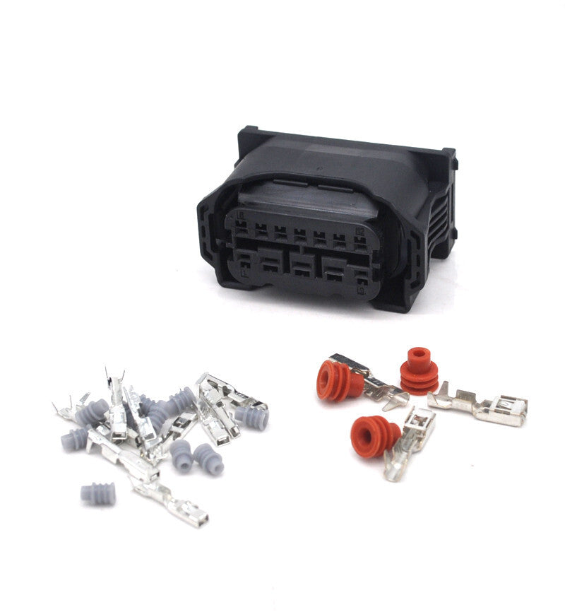 Headlight socket pin terminal Connector Plug for E84 X1 E90 E92 F10 F18 E60 v