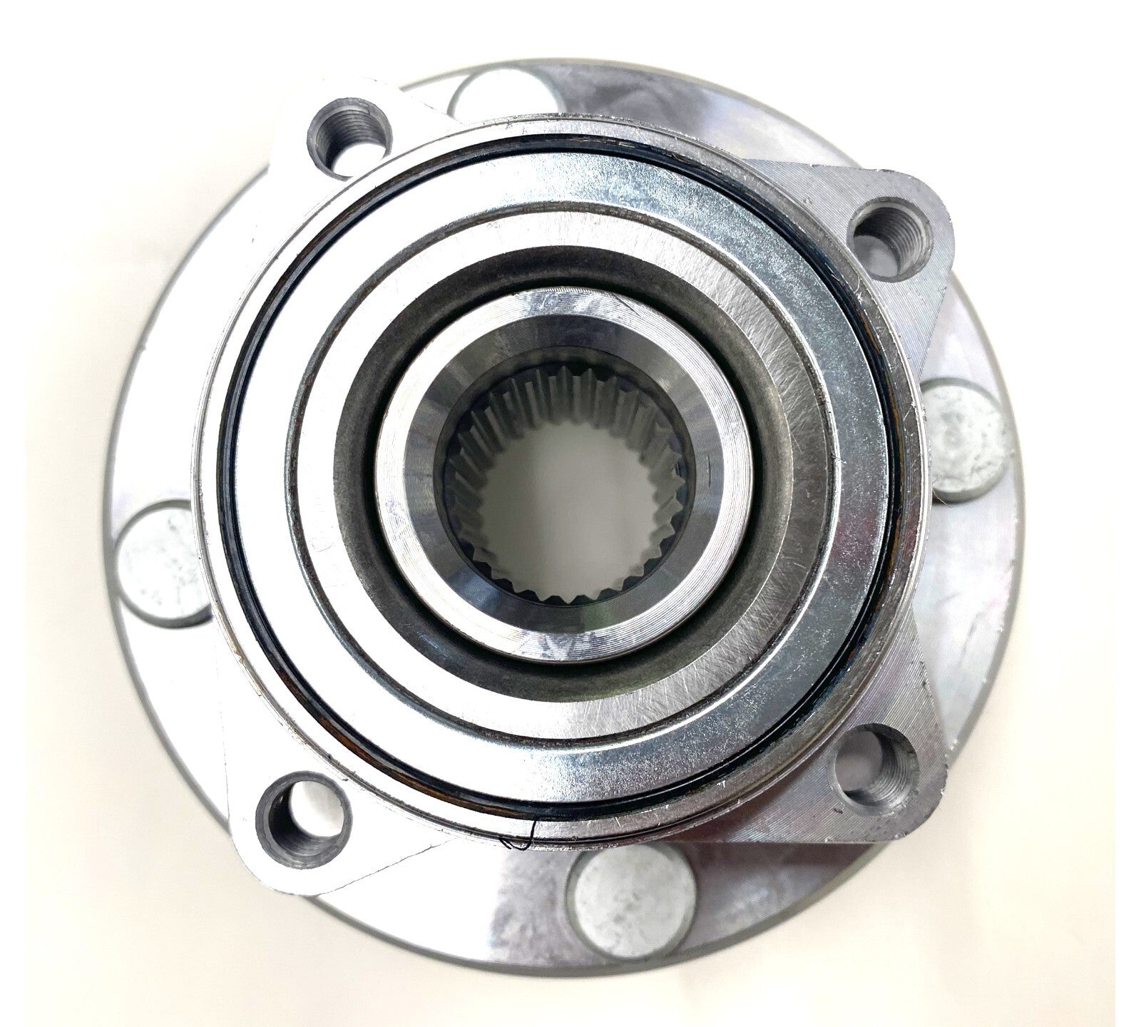 2pcs Front Wheel Hub Bearing FULL Assemblies Fit 1998-1999 for Acura CL 2.3L 4cyl n