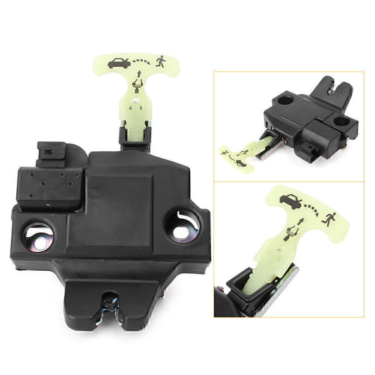 Trunk Lock Lid Latch Assembly Fit for Toyota for Camry Models 2007 2008 2009 2010 2011