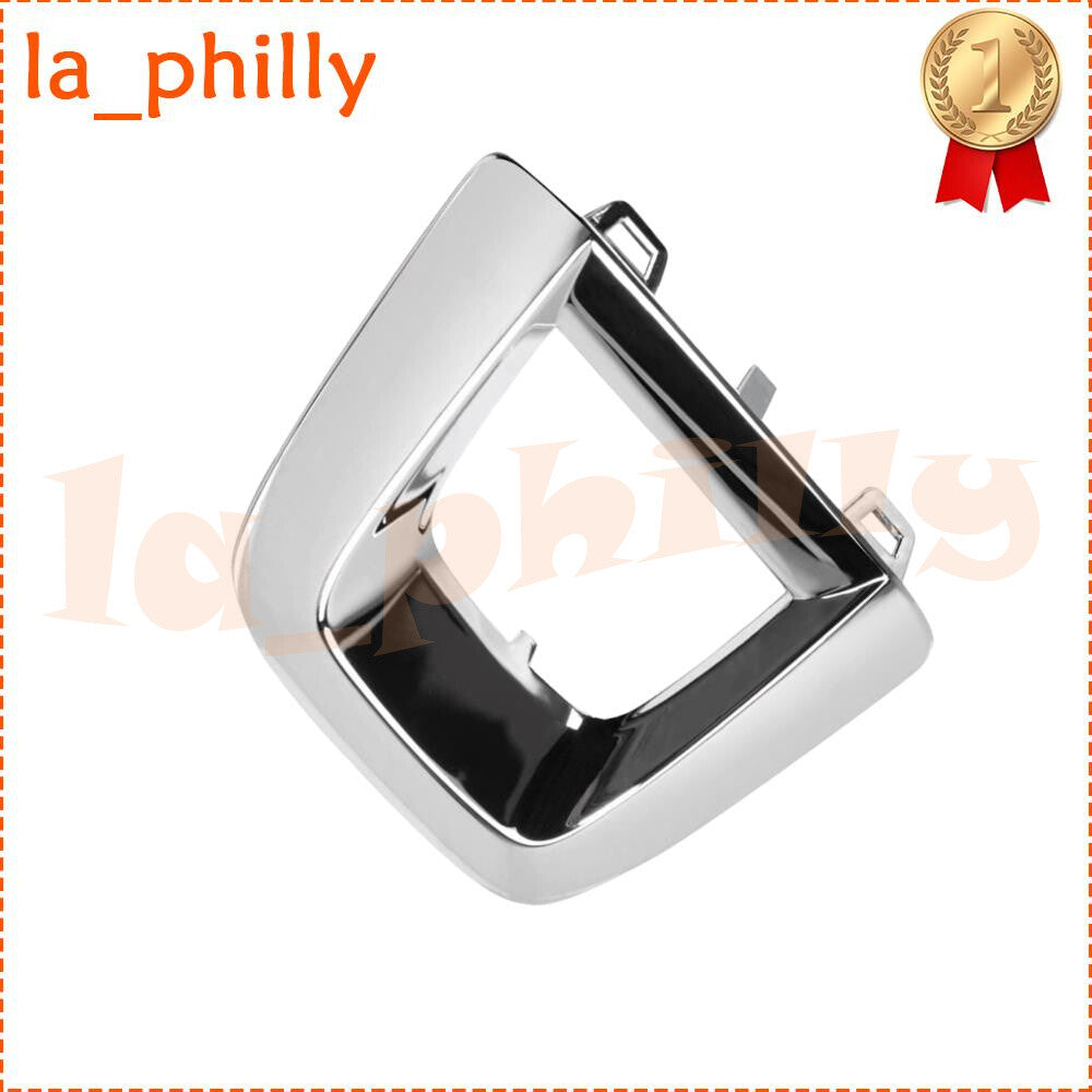 for Mercedes X253 C253 GLC 2016-2019 Left Inner Front Bumper Cover Molding Trim Q