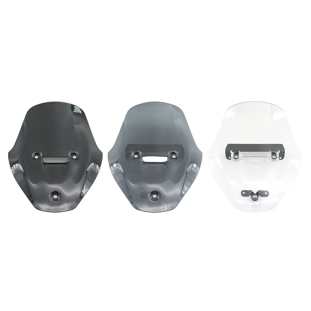 Motorcycle Front Fairings Windshield Wind Screen fit for Ducati Diavel V4 23-25