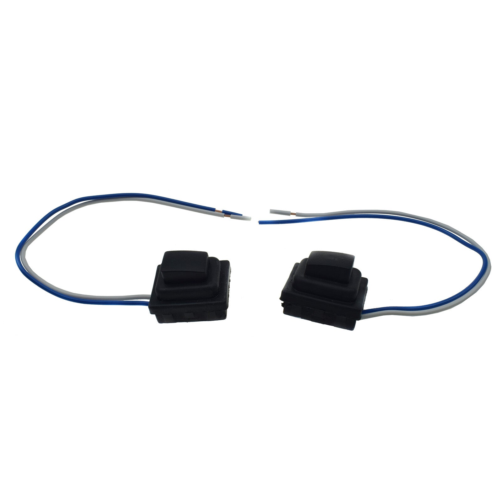 2-Pack Front Door Handle Push-Button Switches for Hyundai for Tucson (2016-19) n
