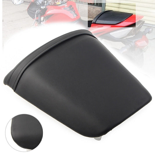 Rear Black Pillion Passenger for Seat Cowl Fairing Fit for HONDA CBR600 F4I 2001-2003 Q