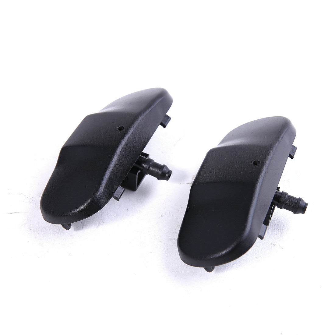 Two pre-installation cleaning machine spray nozzles suitable for VW for Passat 2006-2014 B6 B7 Q