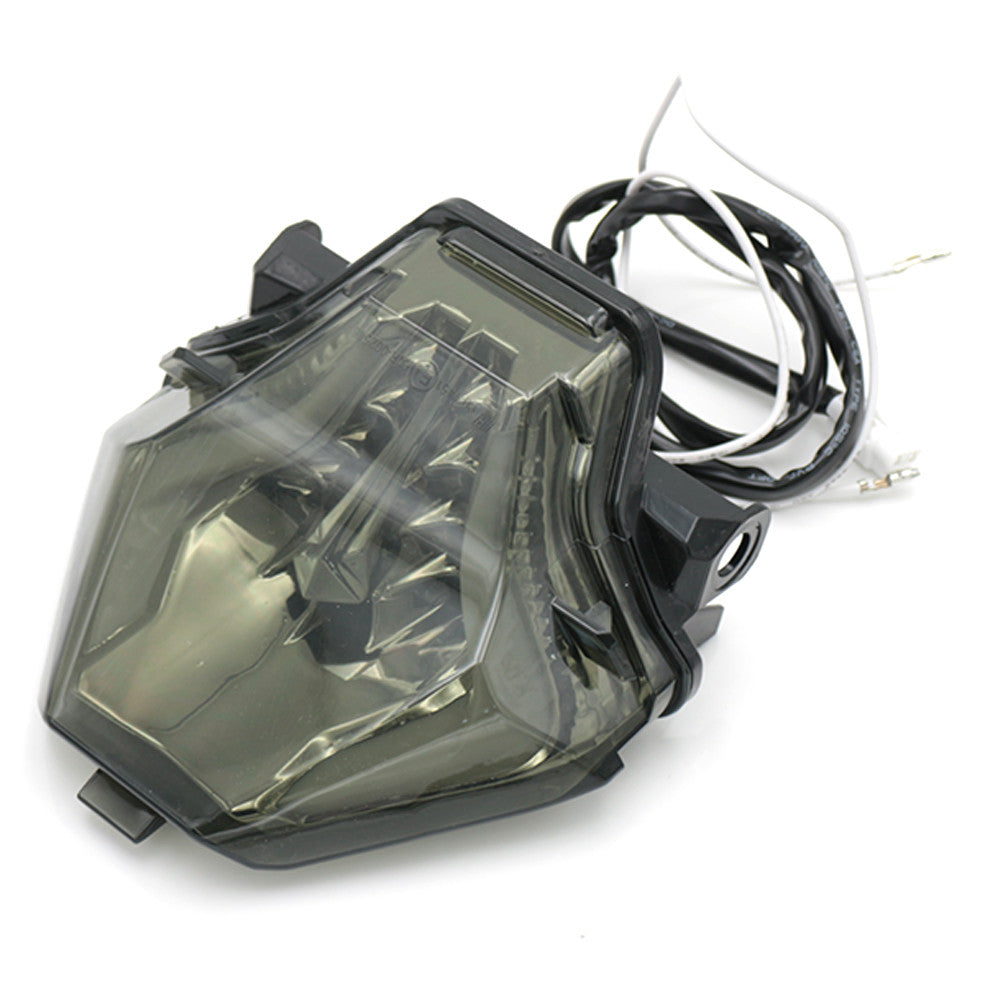 LED Tail Brake Turn Signals Integrated Light for YAMAHA YZF R25 R3 MT-03 MT-07 Q