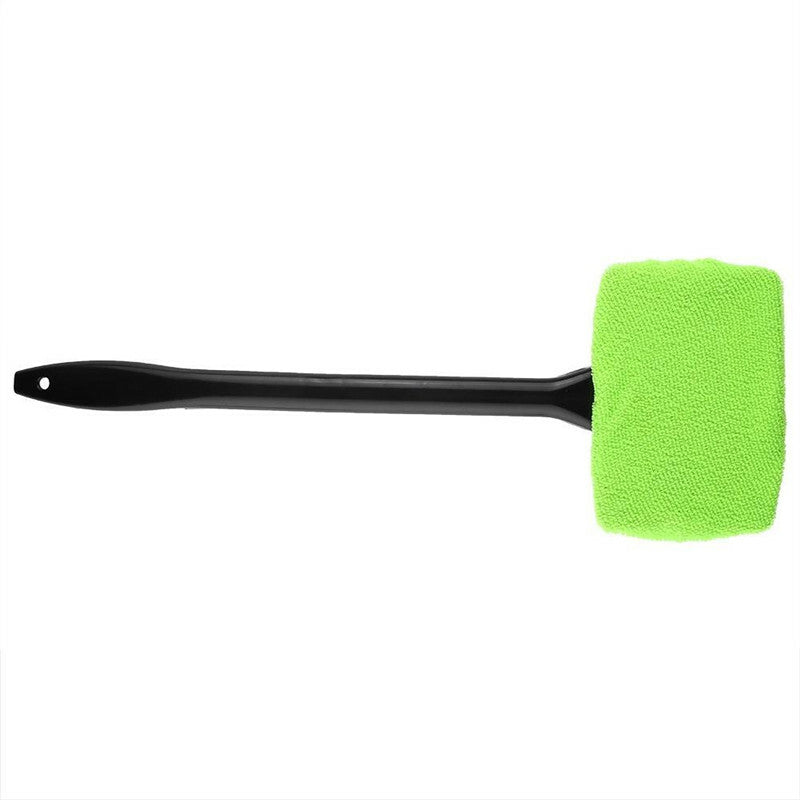 Car Windshield Cleaner Brush Auto Window Glass Cleaning Brush Tool Long Handle