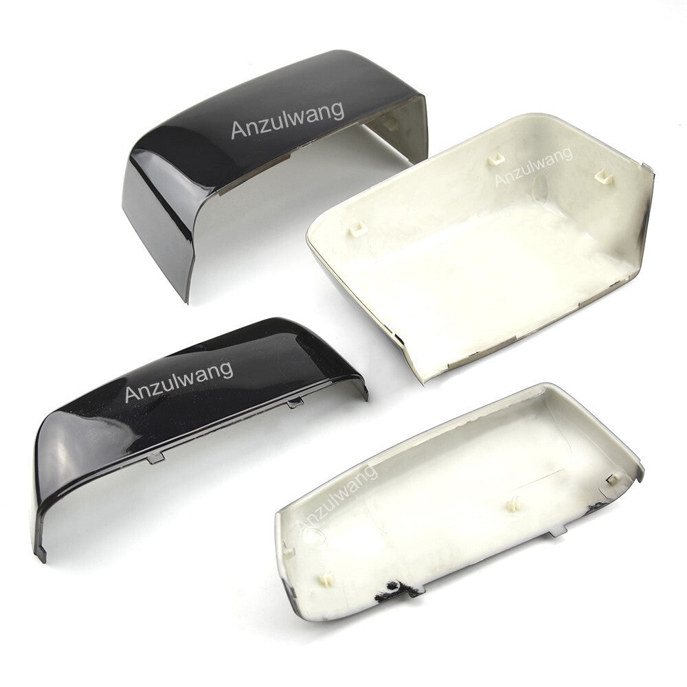 4pcs Car Rearview Side Mirror Cover For 2014-2019 for Chevy Silverado for GMC for Sierra