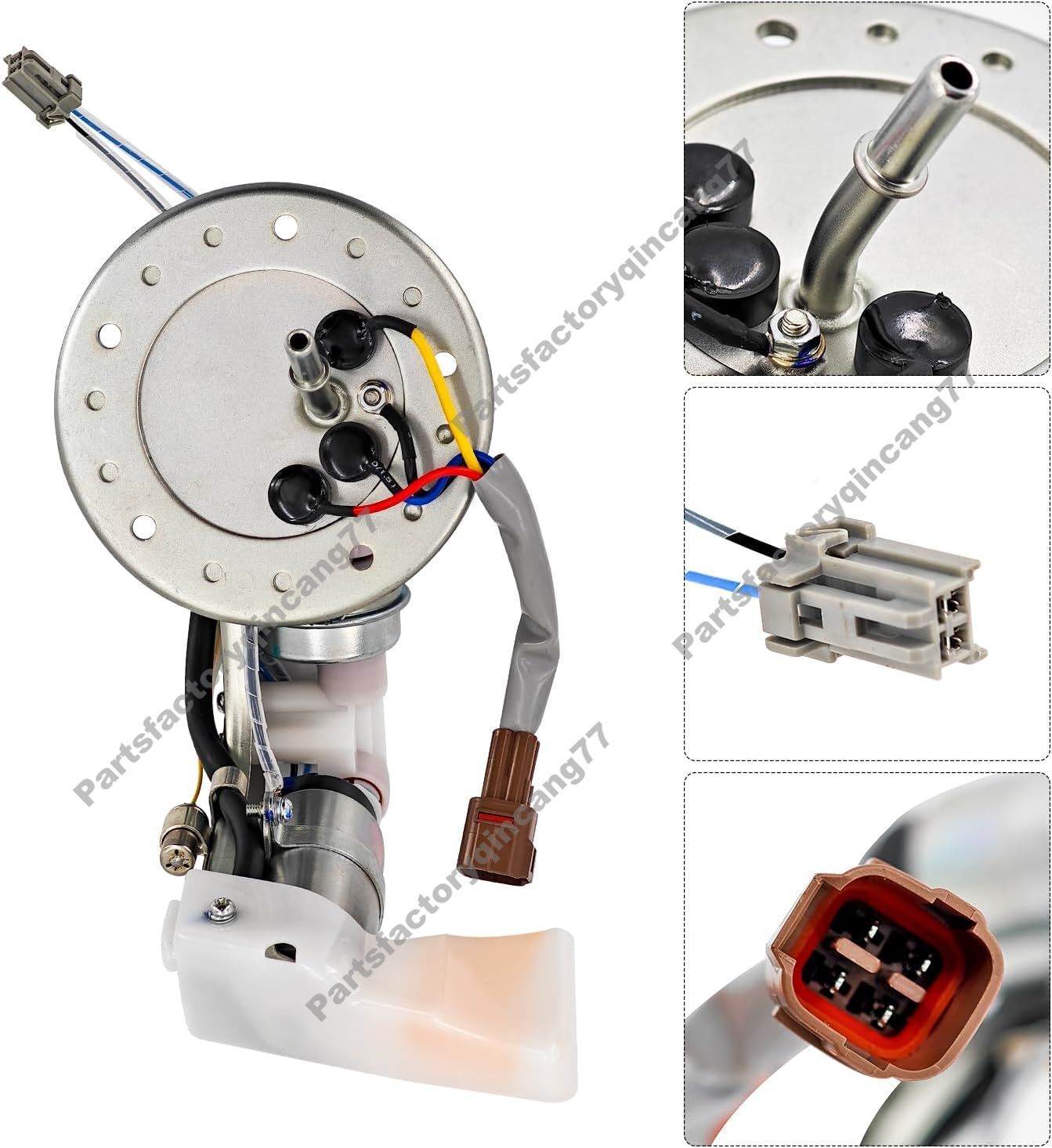 Fuel Pump Assembly 15100-41F30 for 2007-2019 for Suzuki Boulevard C50 C50T VL800 Q