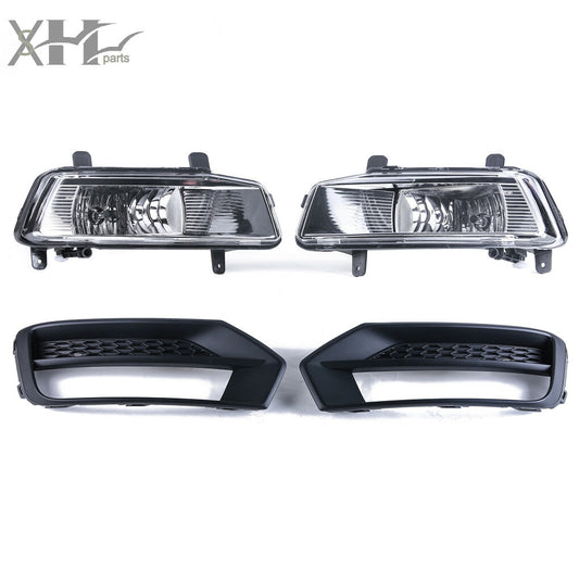 Fog light update kit for Volkswagen for Santana CN 2015 - 2018 34G8536659B9