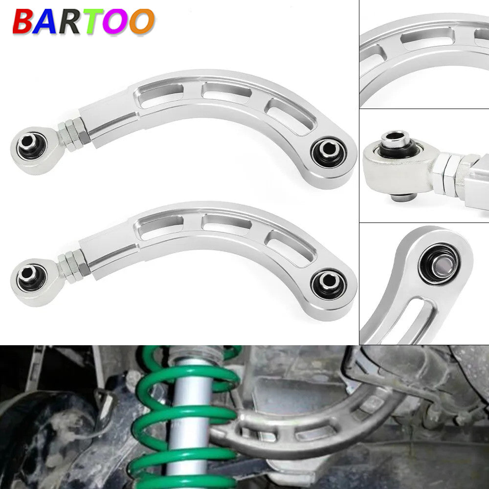 Adjustable Bearing Rear Camber Arm Kit Fit for Honda for Accord 2018-2022 Q