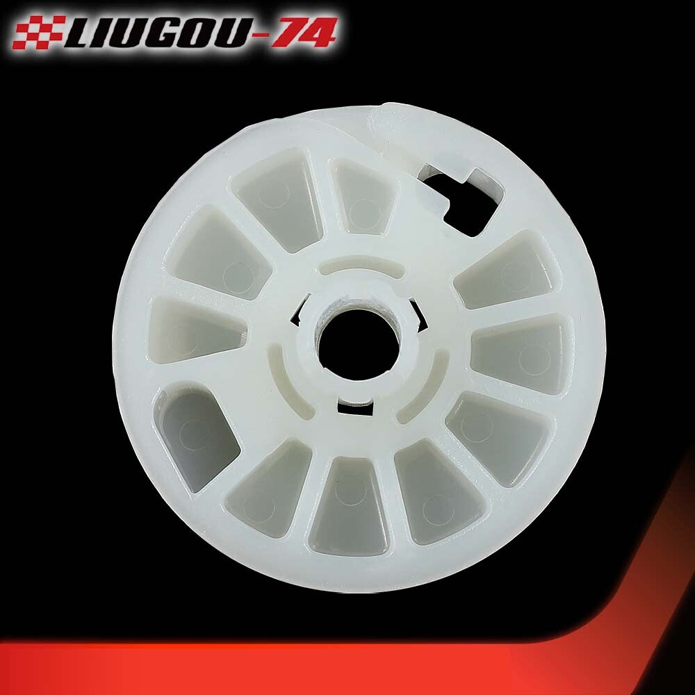 Suitable for 16-20 for Kia Optima window regulators (sprocket, pool, repel, fix, pulley) Q