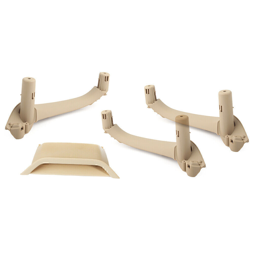 Inner Panel Handle Cover Interior Door Pull Trim Bowl for BMW X3 X4 F25 F26