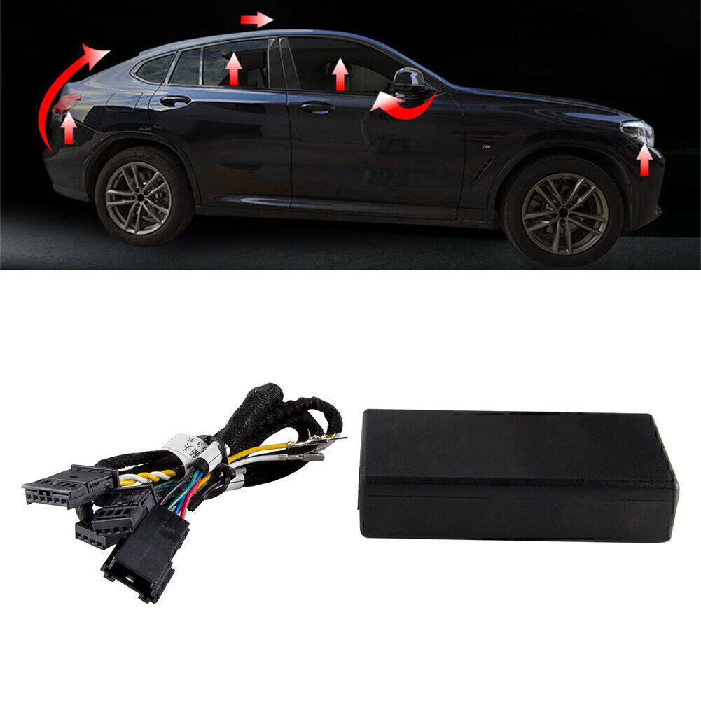 for BMW 3 Series G2X G20 G28 /G05 X5 G07 Car Automatic window close for Smart Module Q