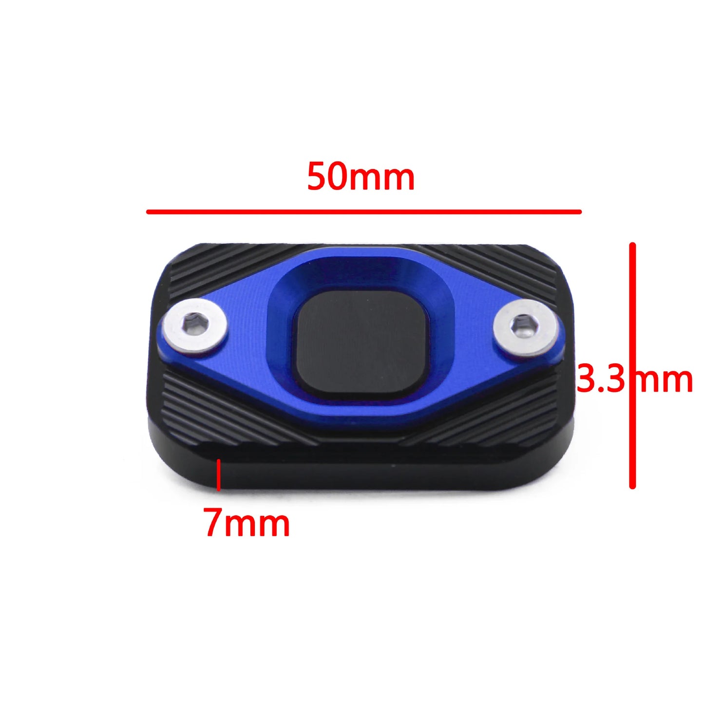 Front Brake Fluid Cover Cap for Yamaha NMAX155 NMAX125 NMAX N-MAX 155 125 2015-2020