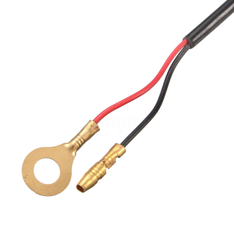 47cc 49cc for Mini Moto Dirtbike Twist Gas Handle Stop Kill Switch for Cable HPG Q