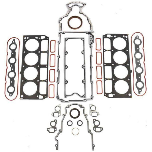 Compatible with LS1 4.8 5.3 5.7 6.0 6.2 LS Sloppy Mechanics E1840P Stage 2 Cam Lifters Kit