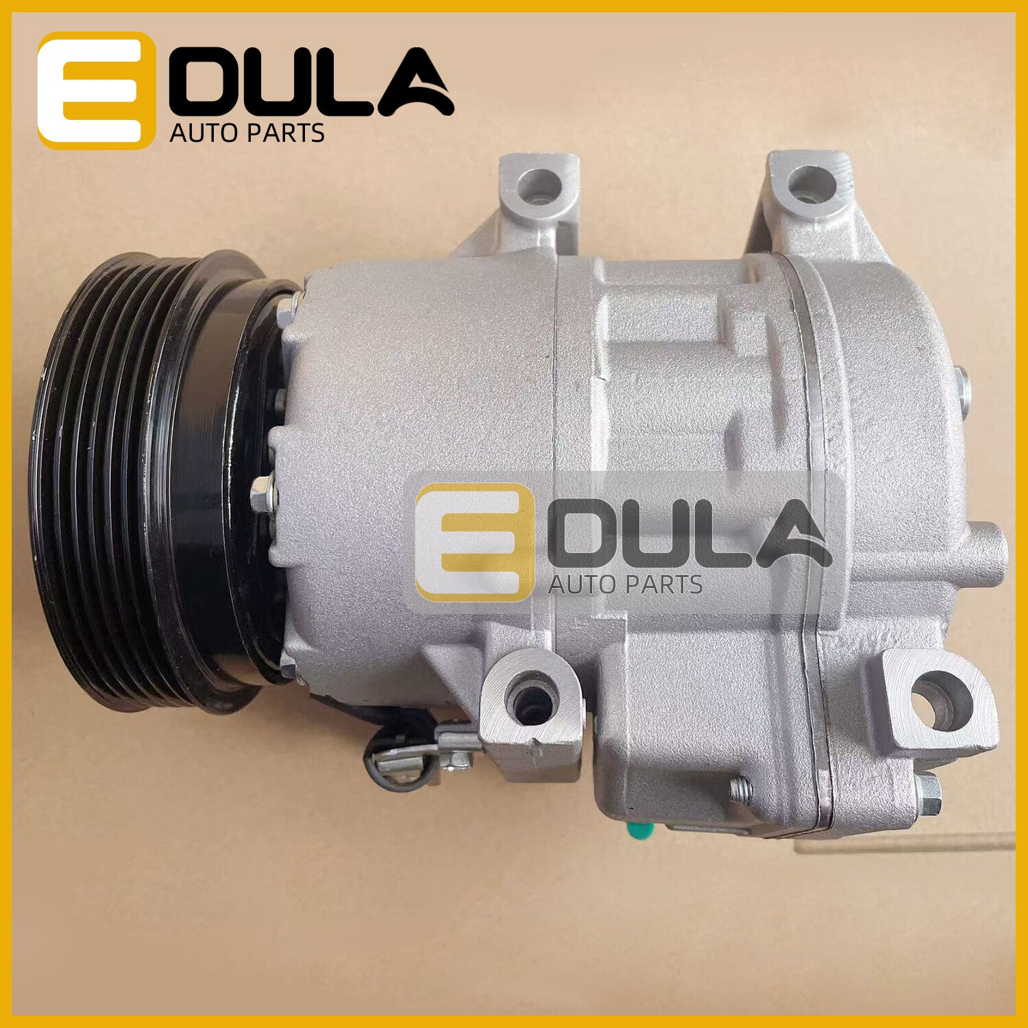 A/C AC Compressor fits for HYUNDAI Sonata Santa Fe 2.4 2.7 3.3 VS18M 97701-3K720