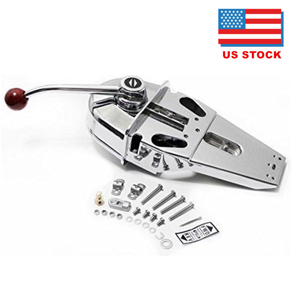 Single-lever, single-engine control Teleflex Morse MT2 MT3 33C model replacement part - n