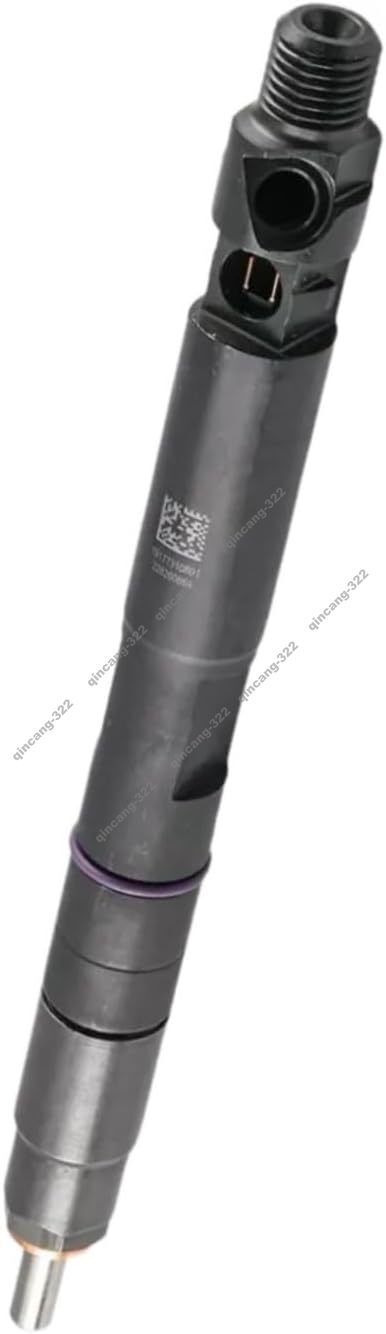 Common Rail Fuel Injector 28258683 320/06833 for JCB Engine T3 4.8L 448