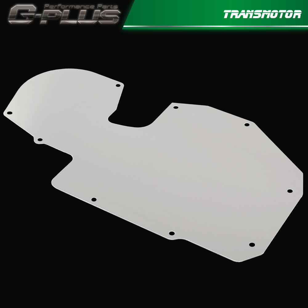 New Delete Panel Plate, blade size 68-74, Nova X-Body, 1968-1974. Q