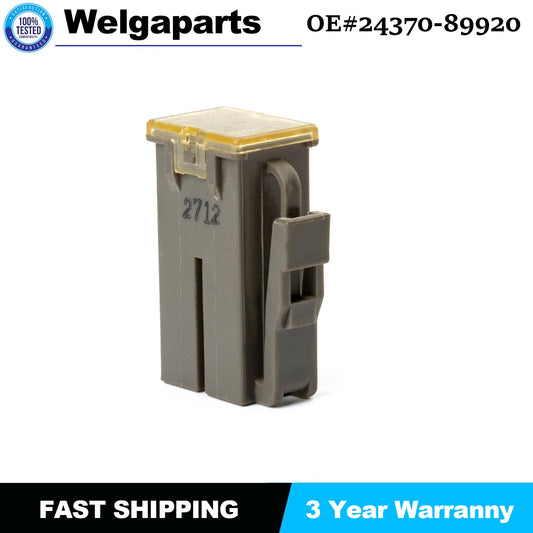 1PC 75A for Nissan Stanza 1987 1988 1989 1990 1991 24370-89920 Fusible Link