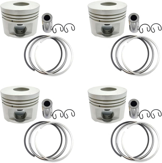 Engine Overhaul Kit + Mast 23mm Con Rods compatible with for VW CC for Audi A3 A4 A5 TT 1.8 14909 B