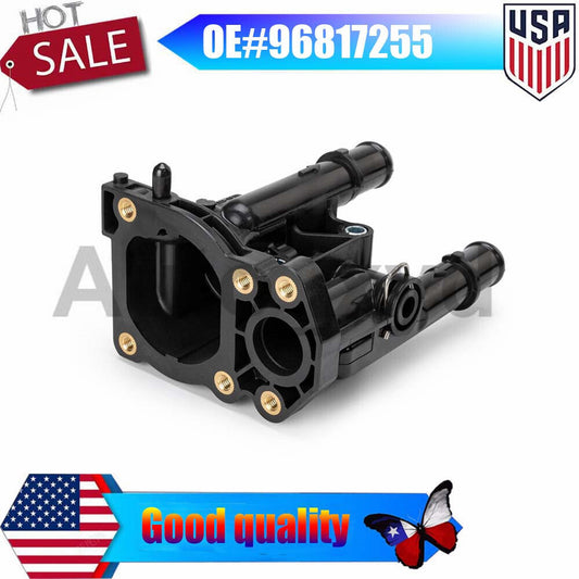 96817255 Engine Cooling Thermostat Housing Cover for Chevrolet for Cruze ORLANDO Q