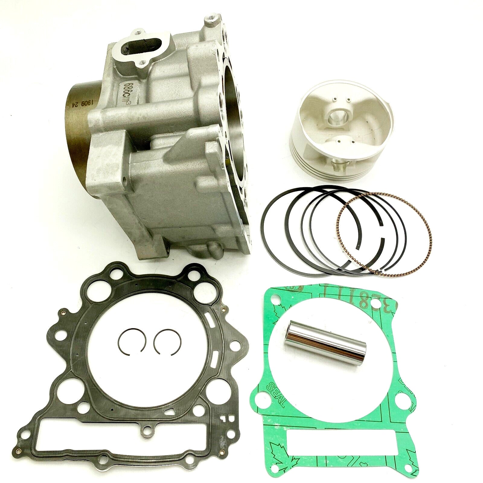 Cylinder Repair Kit For 700cc ATV UTV 102mm HISUN MASSIMO BENNCHE COLEMAN