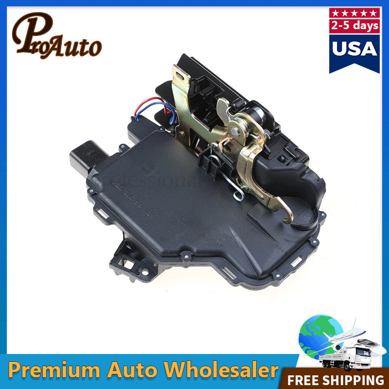 Rear Door Lock Actuator Passenger Side for VW for Golf GTI for Passat for Jetta 3B4839016A