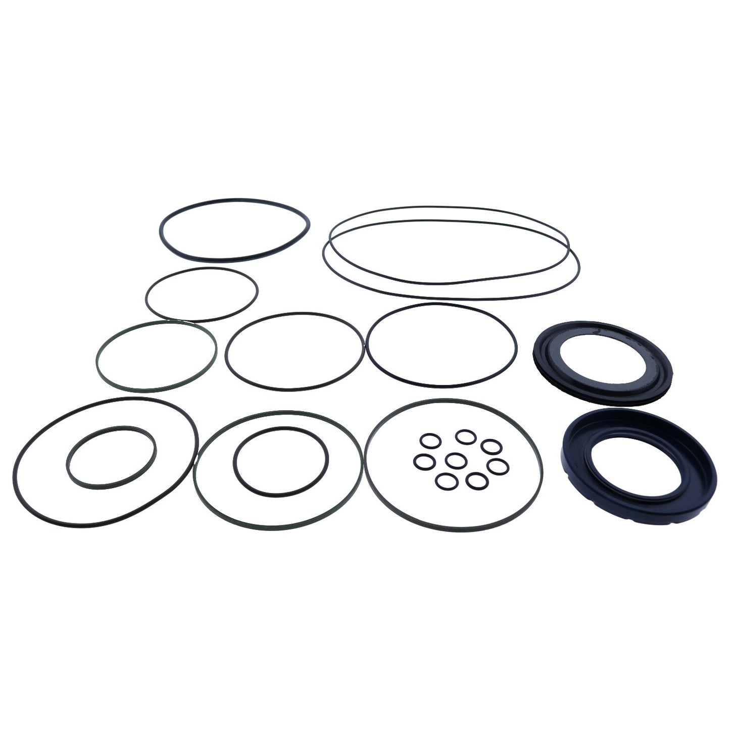 For Poclain New Replacement Seal Kit Fits MS02 MSE02 Single Speed Drive Motor Q