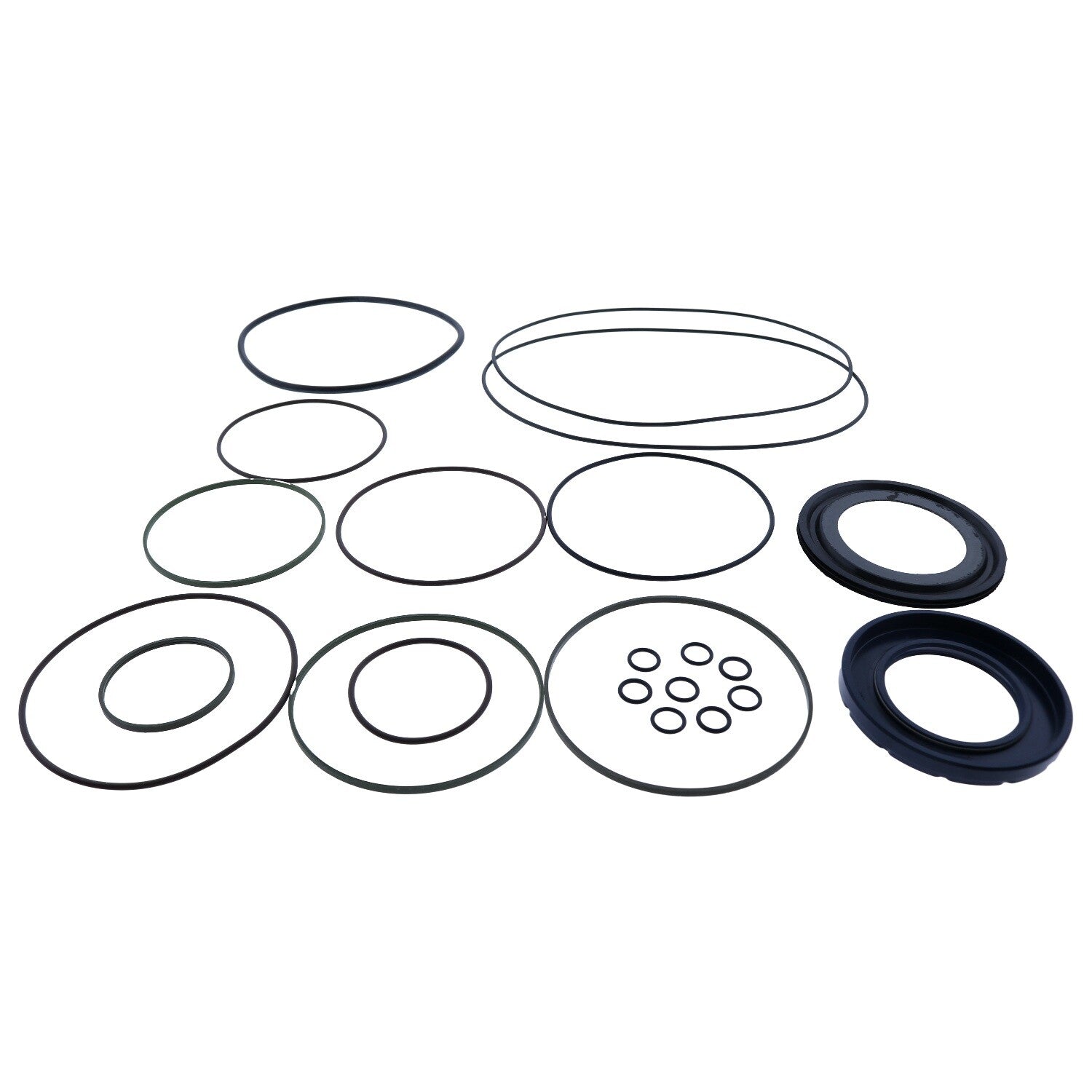 For Poclain New Replacement Seal Kit Fits MS02 MSE02 Single Speed Drive Motor Q