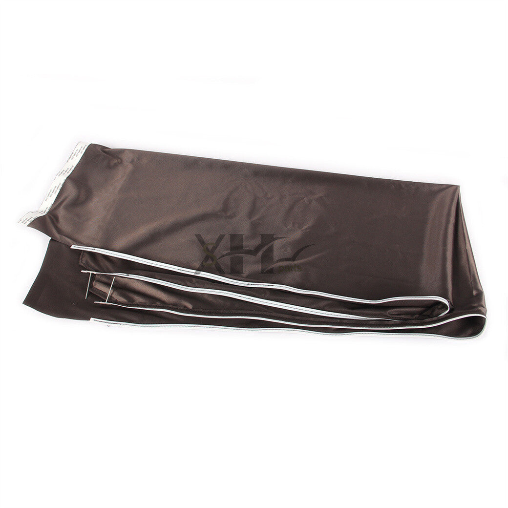 Brown Sunroof Sunshade Cover Assembly Fit for Porsche for Cayenne 95556271601 Q