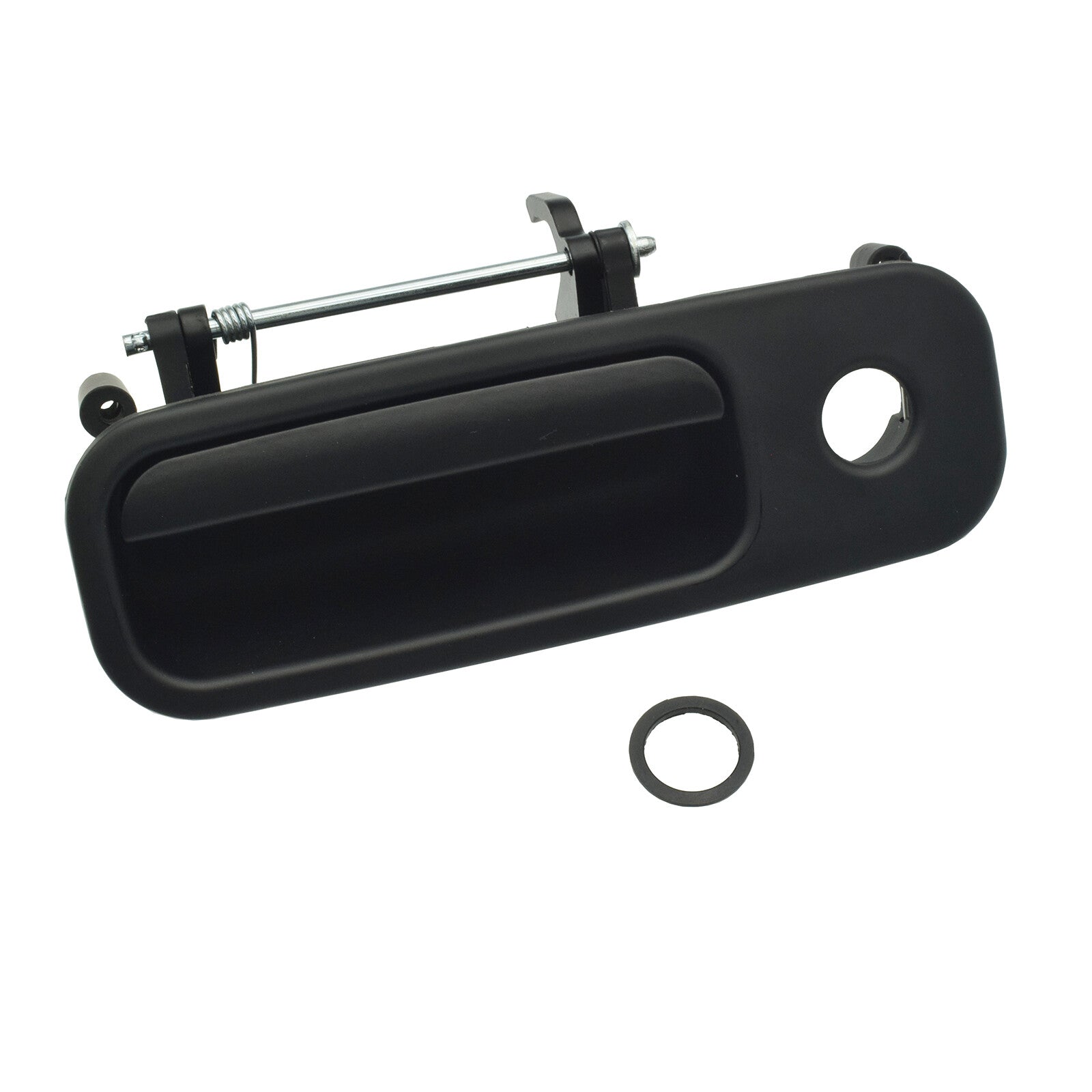 The new tailgate handle is compatible with for Golf MK4 Polo 1J6827565B, 2K0827561A- n