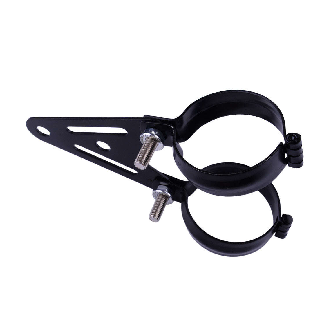 54mm Motorcycle Fork Tube Headlight Mount Bracket Q
