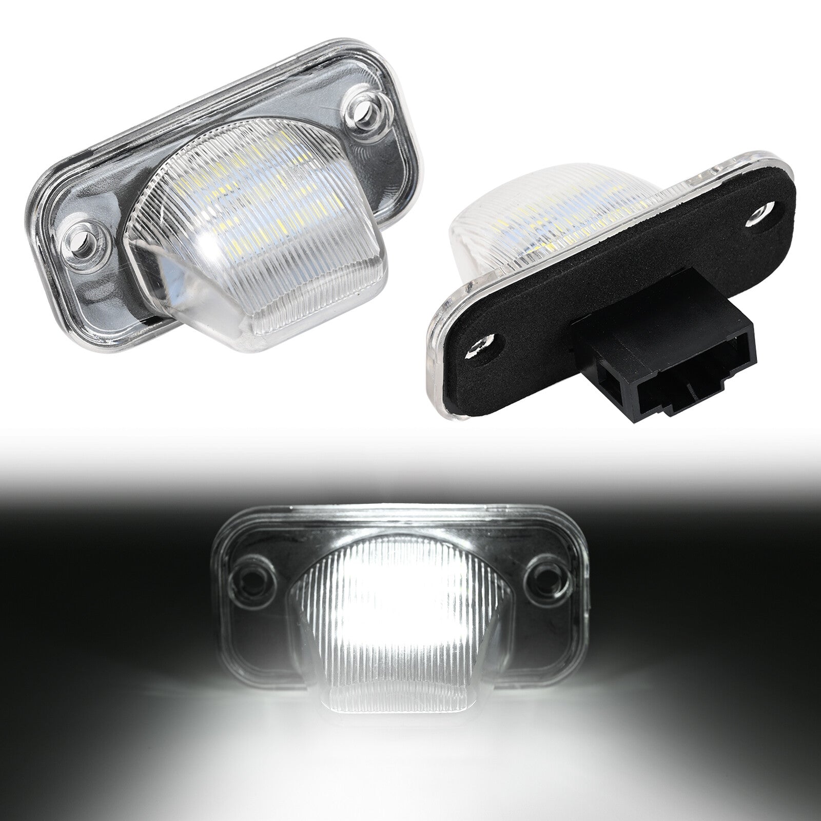 Led license plate lighting for VW T4 Transporter | Multivan | year 90-03 for Passat Q