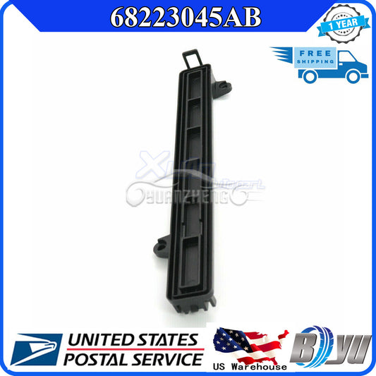 Brand new 68223045AB, 2014-2019 US model cabin filter cover, suitable for Jeep Cherokee 2.0L, 2.4L, and 3.2L engines. v