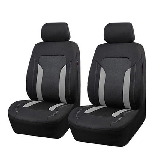 Front Car 2 for Seat Cover Interior Cushion Protector Breathable Accessories Trim Q