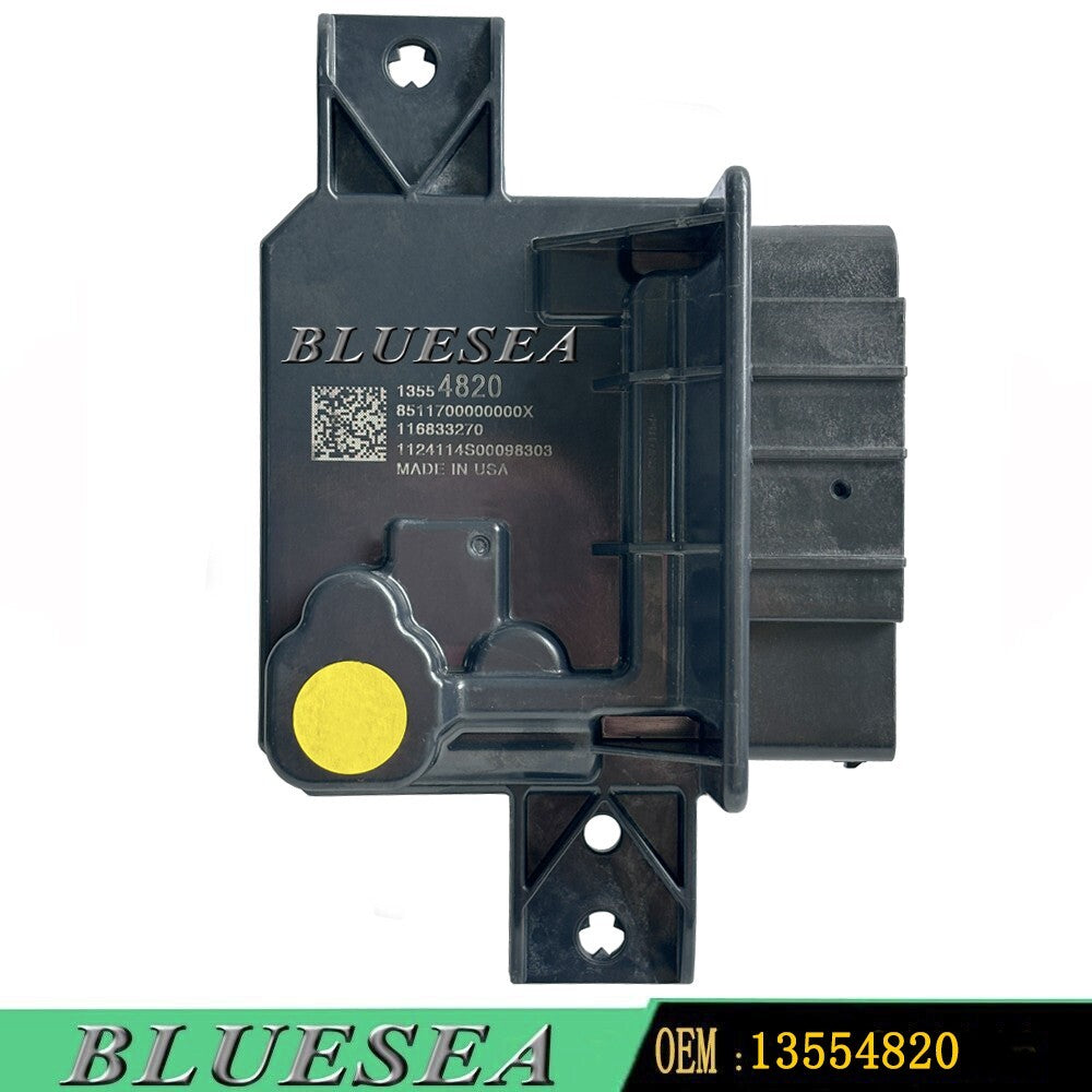 13554820 Fuel Pump Driver Control Module for Traverse Blazer XT5 XT6 Encore Trax Q