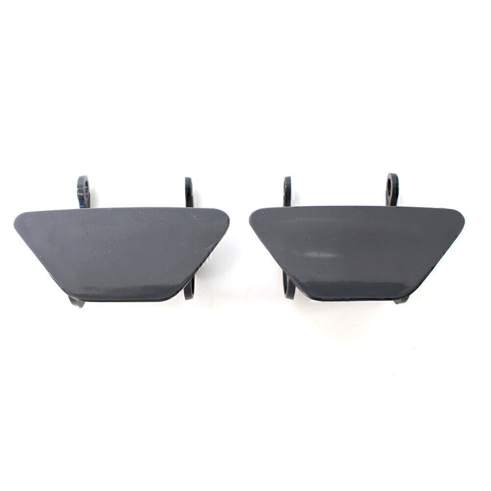 for BMW 535i F10 F18 2011-13 Bumper Headlight Headlamp Washer Cap Cover 2x