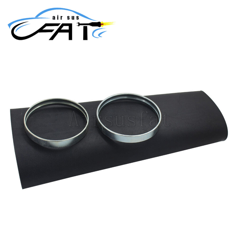 Suitable for Audi A6 C5 4B Allroad rear rubber collar headrest air suspension bladder